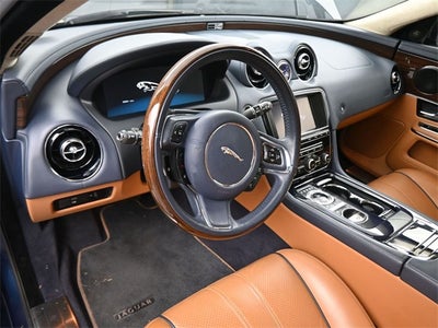 2013 Jaguar XJ XJL Portfolio