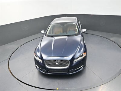 2013 Jaguar XJ XJL Portfolio