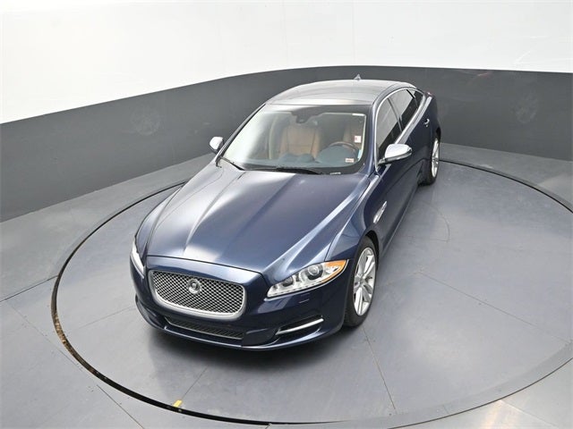 2013 Jaguar XJ XJL Portfolio