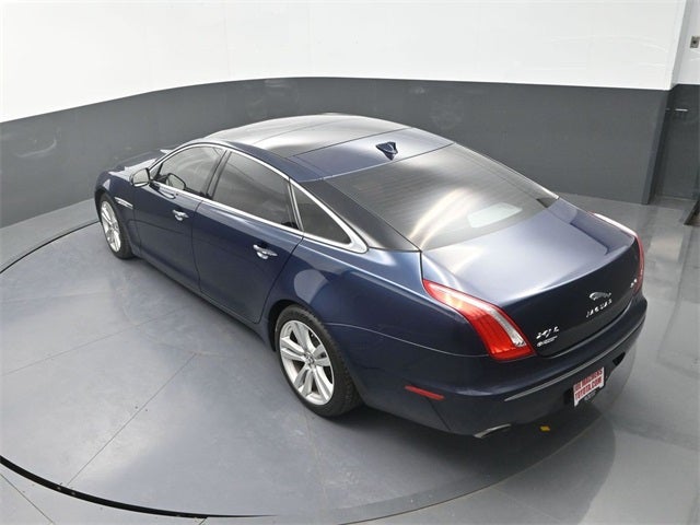 2013 Jaguar XJ XJL Portfolio