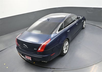 2013 Jaguar XJ XJL Portfolio
