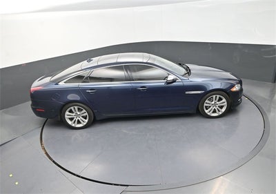 2013 Jaguar XJ XJL Portfolio