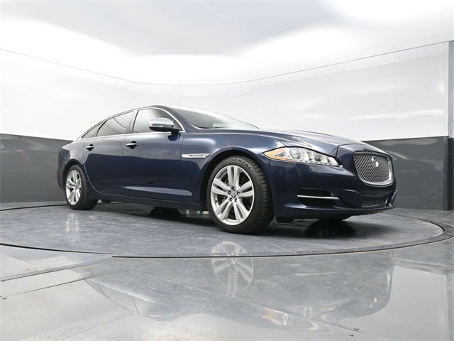 2013 Jaguar XJ XJL Portfolio