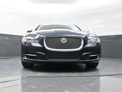 2013 Jaguar XJ XJL Portfolio
