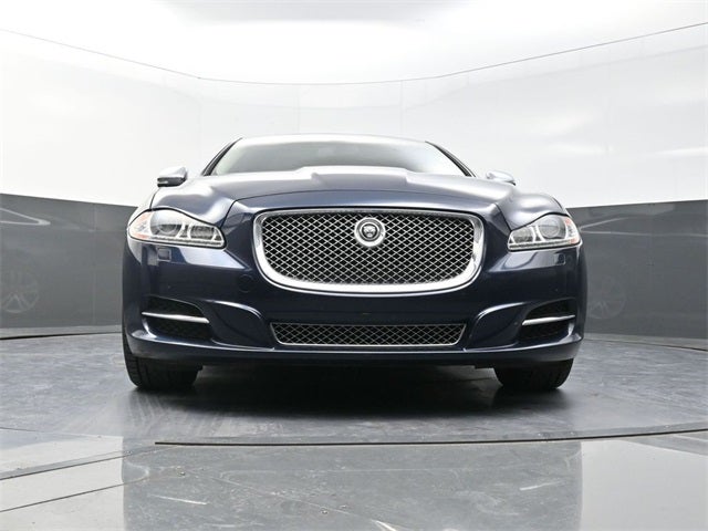 2013 Jaguar XJ XJL Portfolio