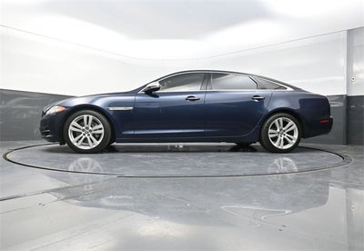 2013 Jaguar XJ XJL Portfolio
