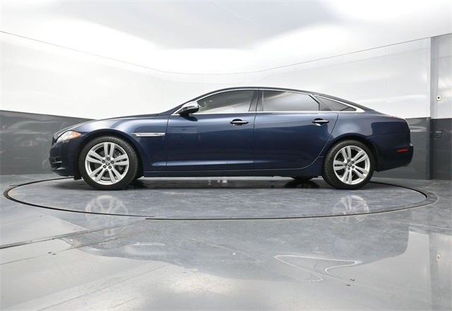 2013 Jaguar XJ XJL Portfolio