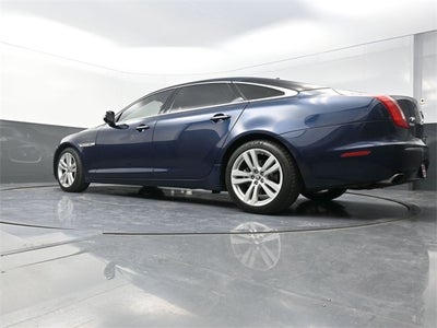 2013 Jaguar XJ XJL Portfolio