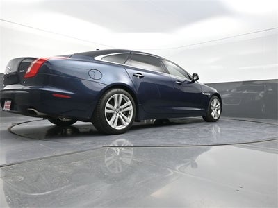 2013 Jaguar XJ XJL Portfolio