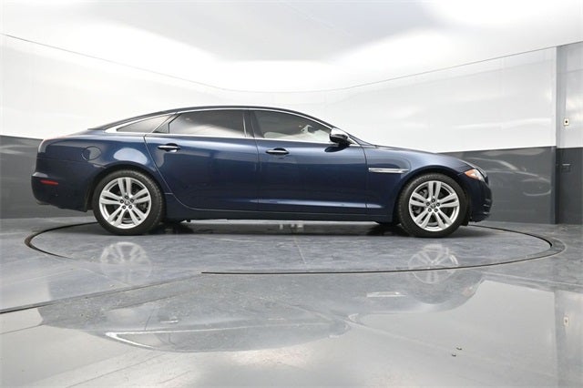 2013 Jaguar XJ XJL Portfolio