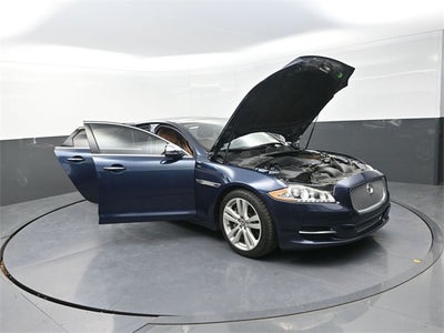 2013 Jaguar XJ XJL Portfolio