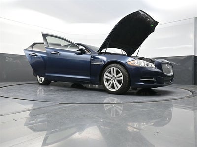 2013 Jaguar XJ XJL Portfolio