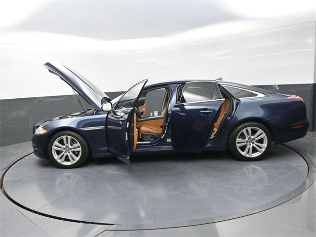 2013 Jaguar XJ XJL Portfolio