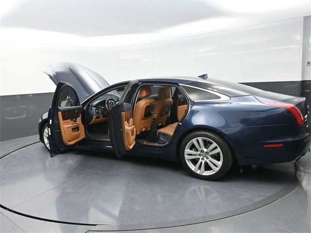 2013 Jaguar XJ XJL Portfolio