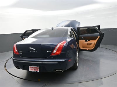 2013 Jaguar XJ XJL Portfolio