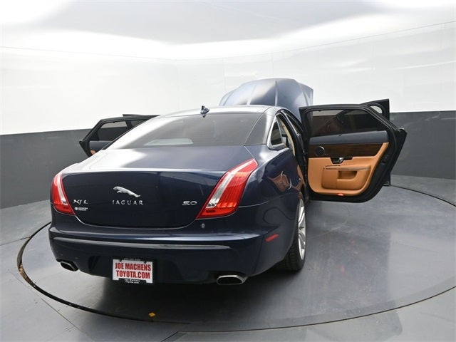 2013 Jaguar XJ XJL Portfolio