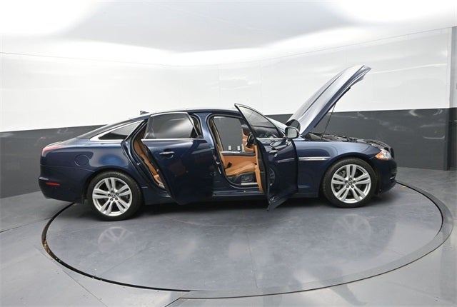 2013 Jaguar XJ XJL Portfolio