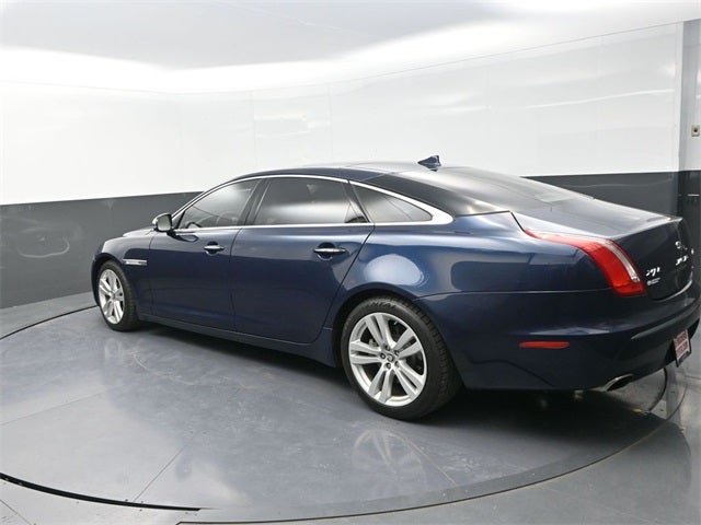 2013 Jaguar XJ XJL Portfolio