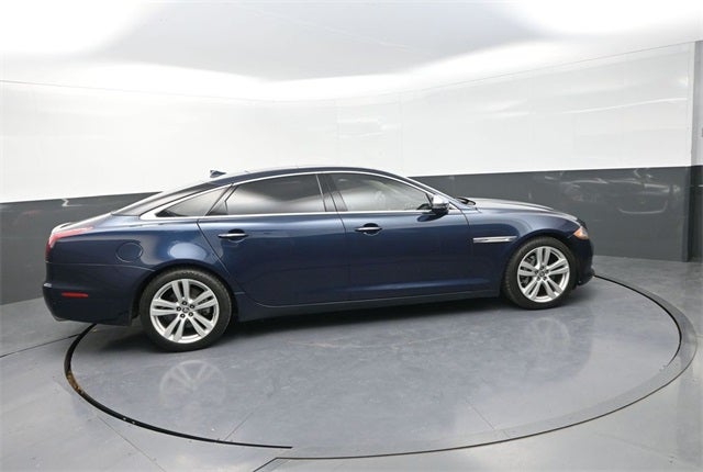 2013 Jaguar XJ XJL Portfolio