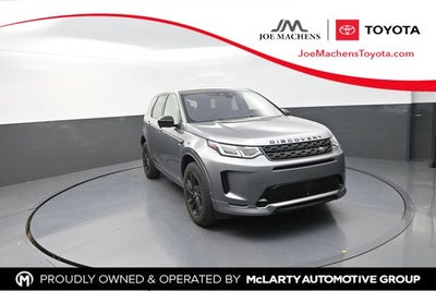 2021 Land Rover Discovery Sport S R-Dynamic