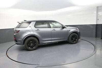 2021 Land Rover Discovery Sport S R-Dynamic