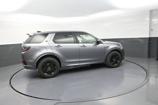2021 Land Rover Discovery Sport S R-Dynamic