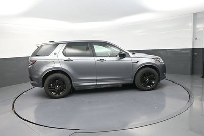 2021 Land Rover Discovery Sport S R-Dynamic