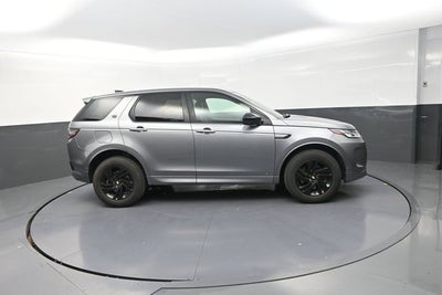 2021 Land Rover Discovery Sport S R-Dynamic
