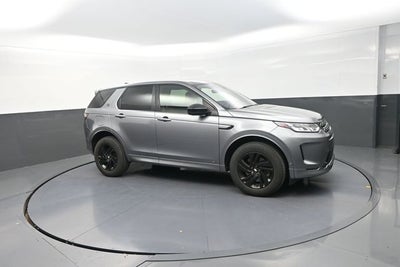2021 Land Rover Discovery Sport S R-Dynamic