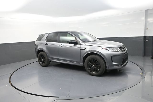 2021 Land Rover Discovery Sport S R-Dynamic