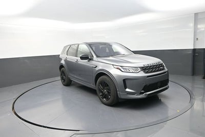 2021 Land Rover Discovery Sport S R-Dynamic
