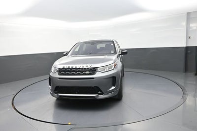 2021 Land Rover Discovery Sport S R-Dynamic