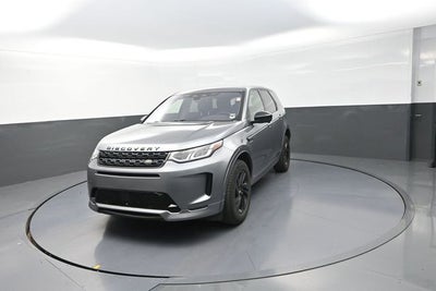 2021 Land Rover Discovery Sport S R-Dynamic