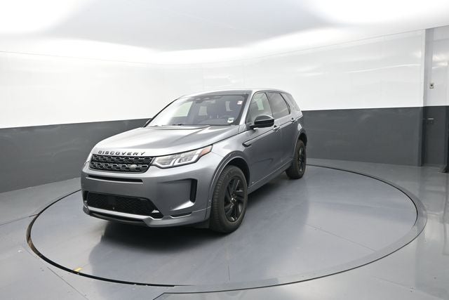 2021 Land Rover Discovery Sport S R-Dynamic