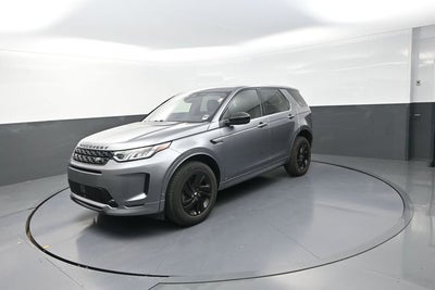 2021 Land Rover Discovery Sport S R-Dynamic