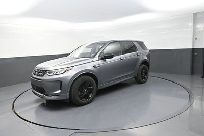 2021 Land Rover Discovery Sport S R-Dynamic