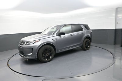 2021 Land Rover Discovery Sport S R-Dynamic