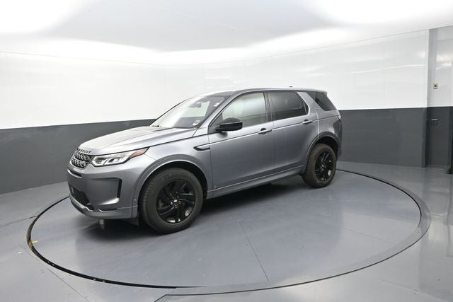 2021 Land Rover Discovery Sport S R-Dynamic