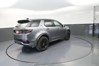 2021 Land Rover Discovery Sport S R-Dynamic