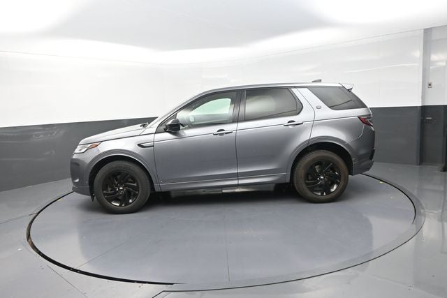 2021 Land Rover Discovery Sport S R-Dynamic