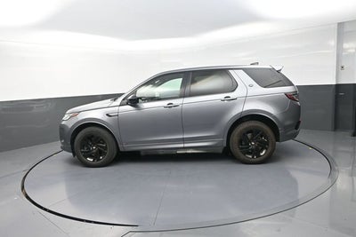 2021 Land Rover Discovery Sport S R-Dynamic