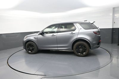 2021 Land Rover Discovery Sport S R-Dynamic