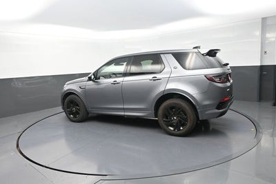 2021 Land Rover Discovery Sport S R-Dynamic