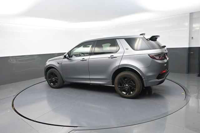 2021 Land Rover Discovery Sport S R-Dynamic