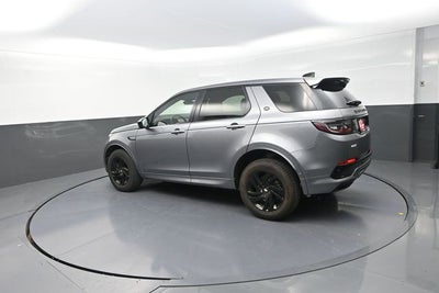 2021 Land Rover Discovery Sport S R-Dynamic
