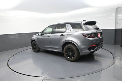 2021 Land Rover Discovery Sport S R-Dynamic
