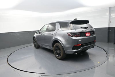 2021 Land Rover Discovery Sport S R-Dynamic