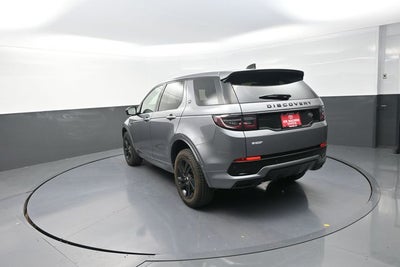 2021 Land Rover Discovery Sport S R-Dynamic