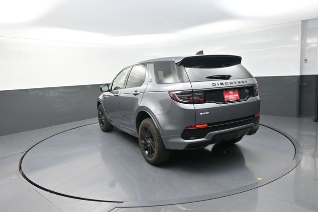 2021 Land Rover Discovery Sport S R-Dynamic