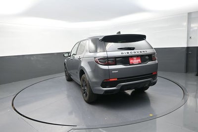 2021 Land Rover Discovery Sport S R-Dynamic